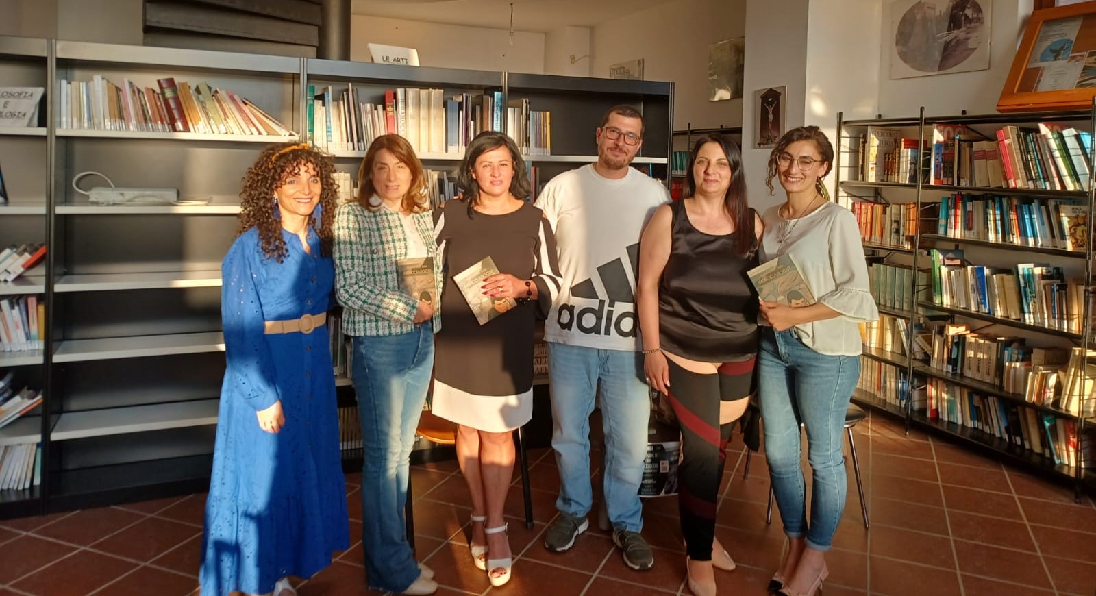 Filadelfia, presentati i romanzi degli scrittori Roberto Rondinelli e Marco Gallo