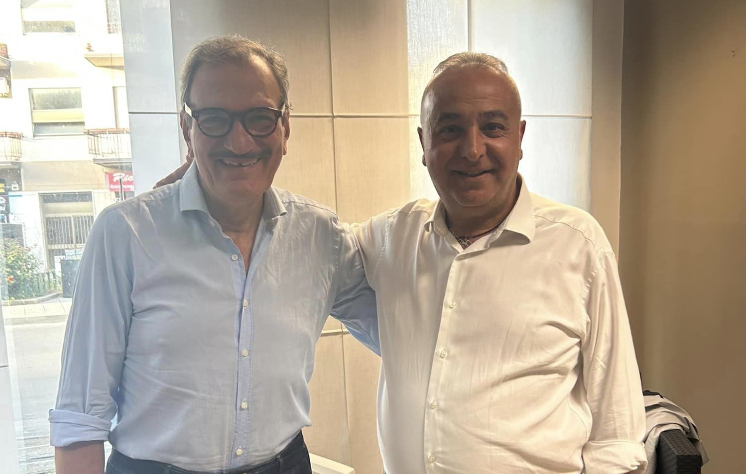 Romeo sindaco di Vibo, Mammoliti (Pd): «Si apre  una pagina nuova della vita amministrativa»