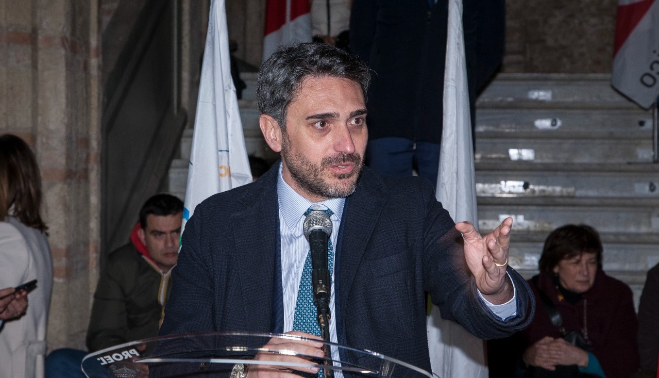 Romeo sindaco di Vibo, soddisfatto Irto (Pd): «Ha offerto soluzioni e prospettive concrete»