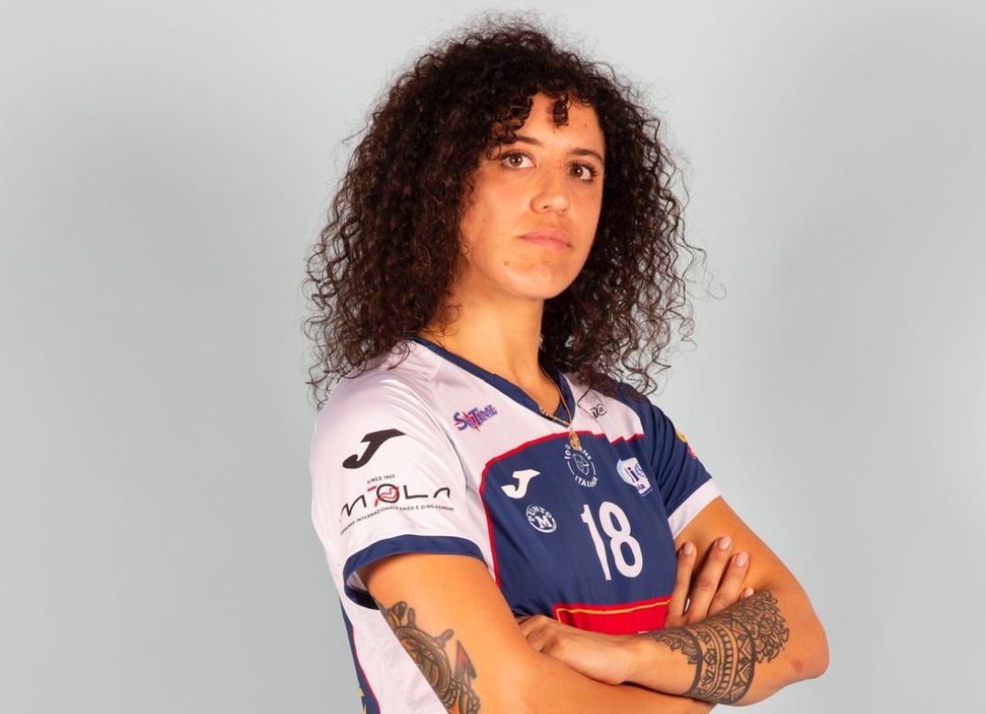 Tonno Callipo Volley, Valeria Pellegrini: «Questa società ti fa sentire veramente in una famiglia»