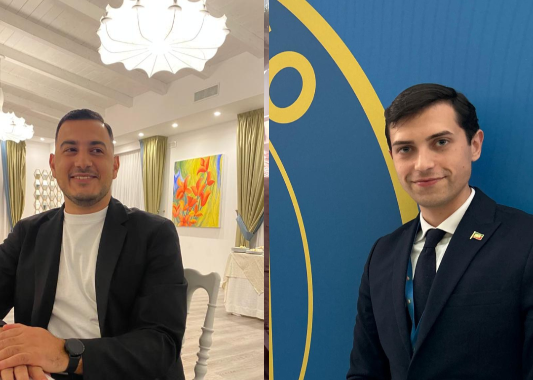Vibo, Forza Italia Giovani nomina i due vicecoordinatori che affiancheranno Cariello