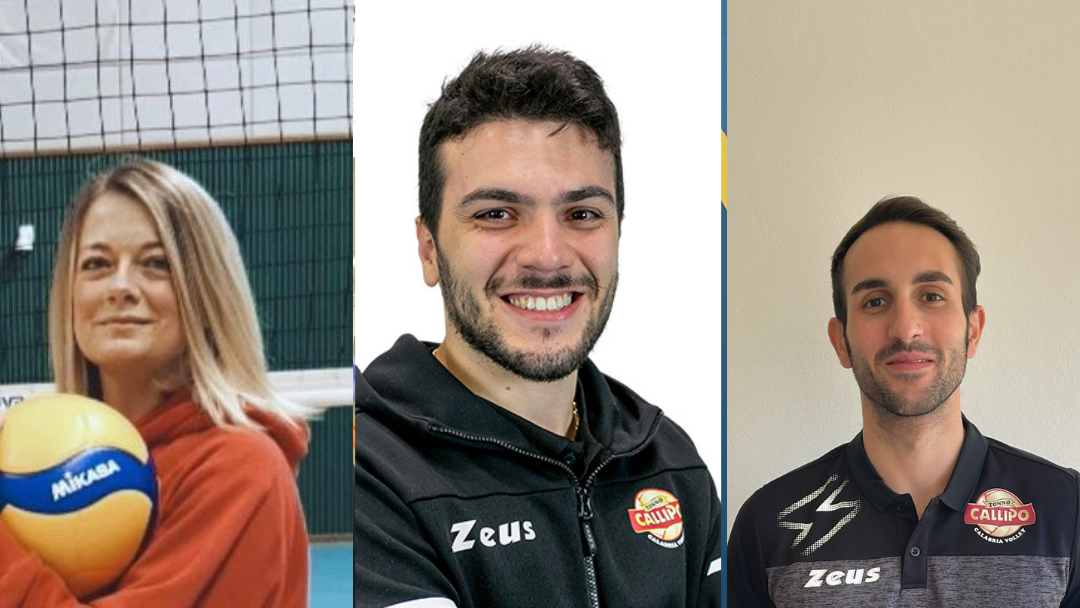 Tonno Callipo Volley con Pellegrini, Maragò e Zagarella: il piacere di essere “secondi”