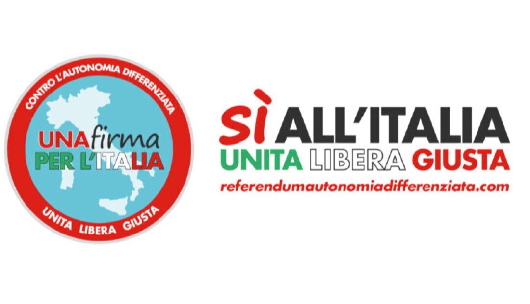 No all’autonomia differenziata: appello di Petrolo (Sinistra Italiana) a firmare per il Referendum anche nel Vibonese