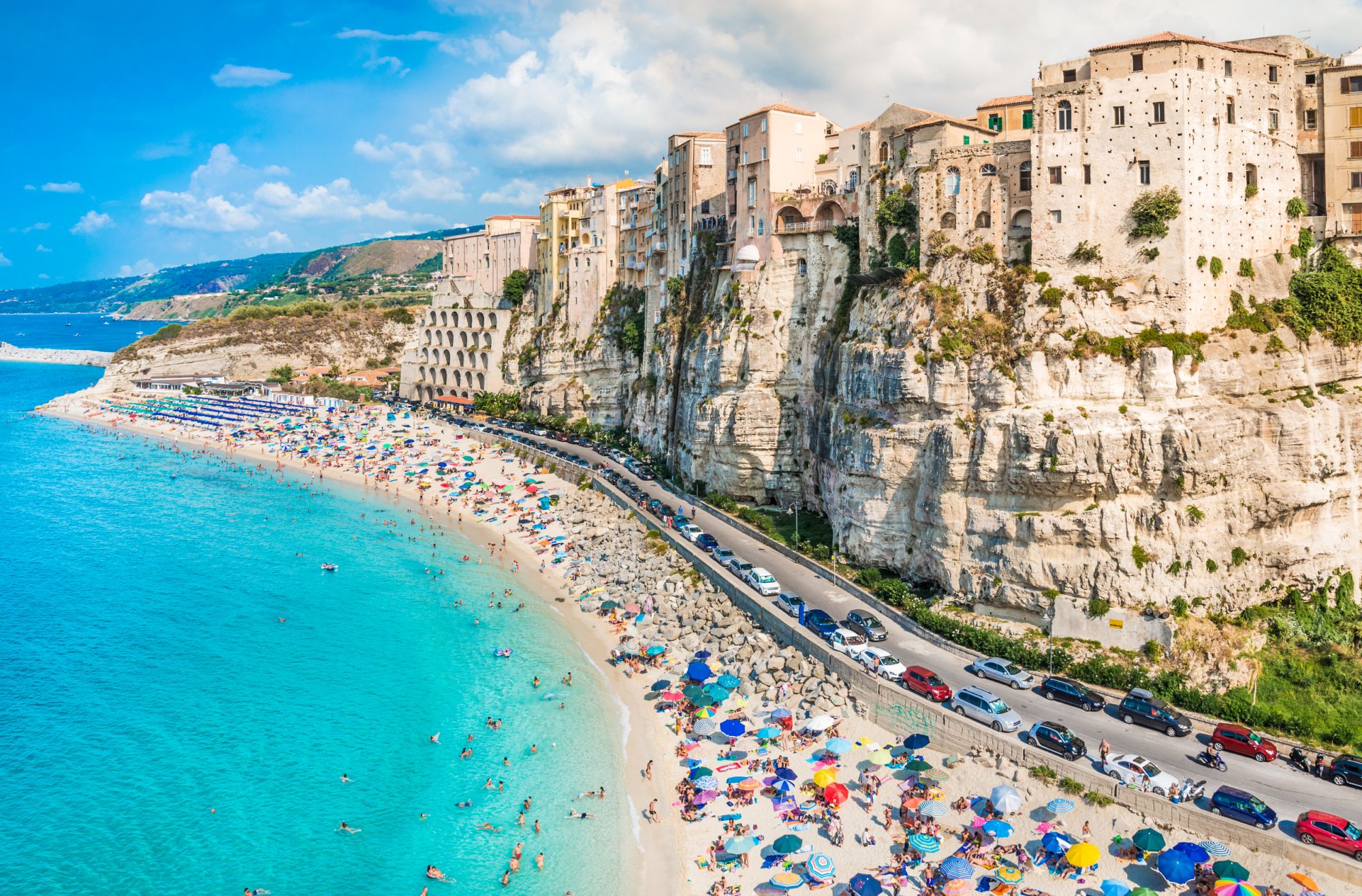 Incrementati i treni sulla tratta ferroviaria Lamezia Terme-Reggio Calabria via Tropea