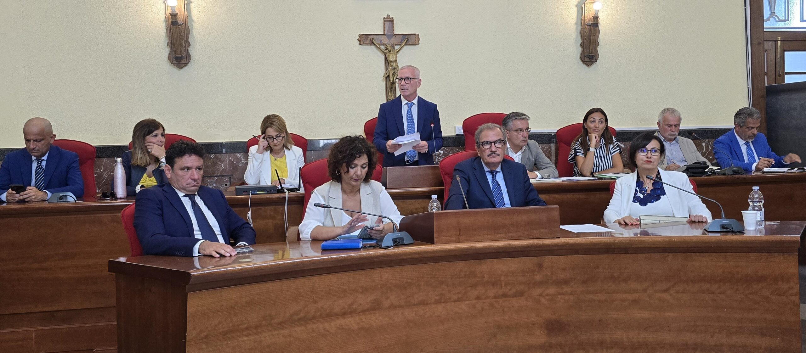 Comune di Vibo: maggioranza e minoranza eleggono i due nuovi vicepresidenti del Consiglio