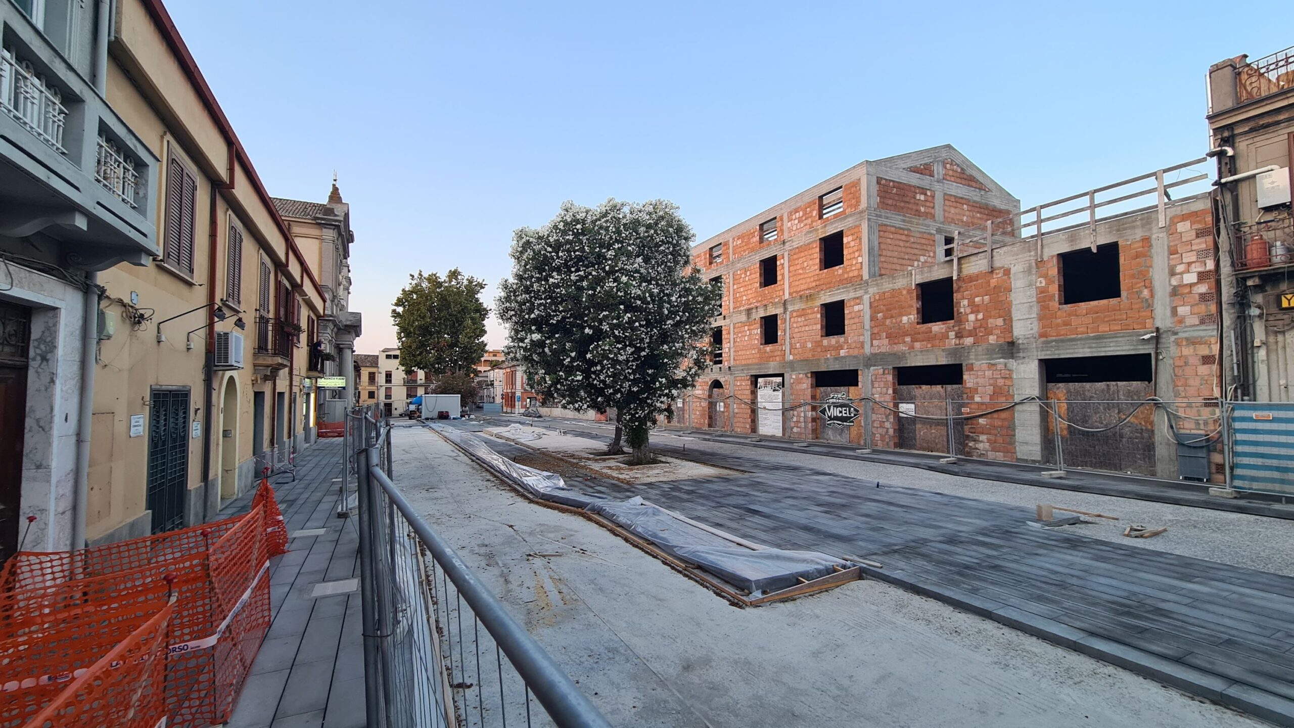 Rigenerazione urbana, il Comune di Vibo va oltre il target del 30 per cento imposto dalle scadenze del Pnrr