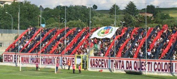 Partita ufficialmente la stagione della Vibonese Calcio: venerdì conferenza stampa in Comune