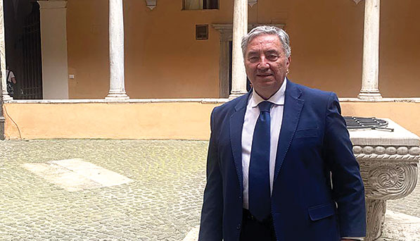 Pizzo, il sindaco Pititto si dice soddisfatto, ma avverte: «C’è ancora un bel lavoro da fare»