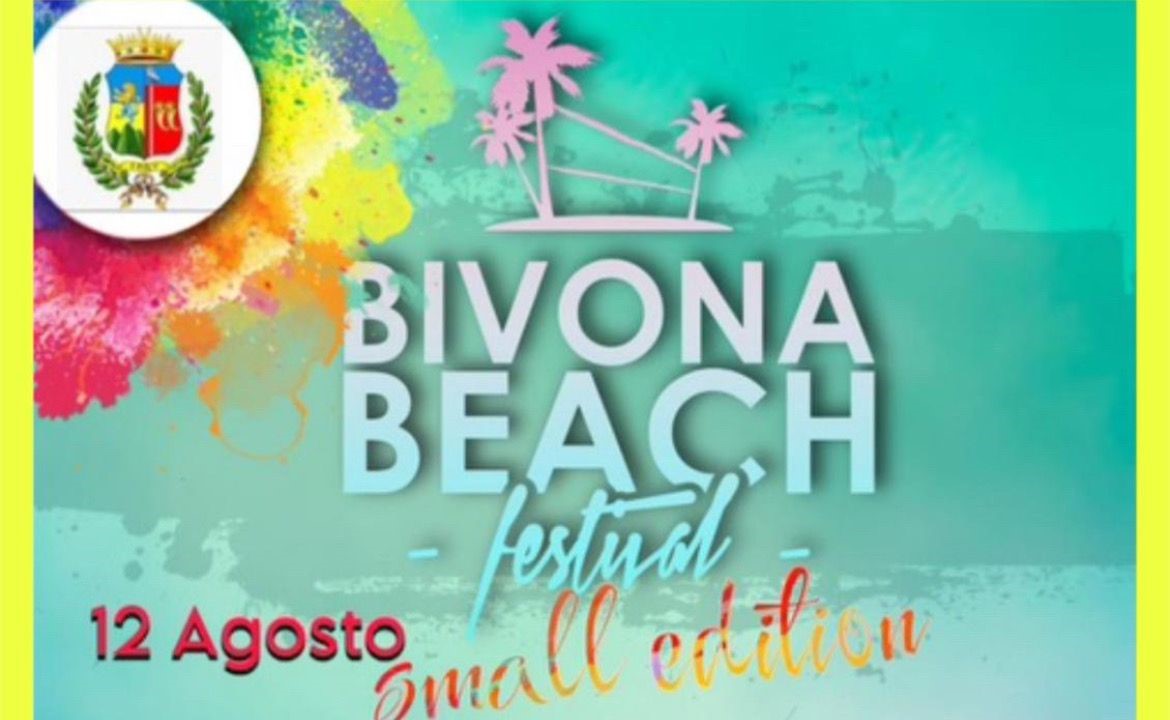 Il 12 agosto il Bivona Beach Festival e Studio 54 Network animeranno il lungomare della frazione