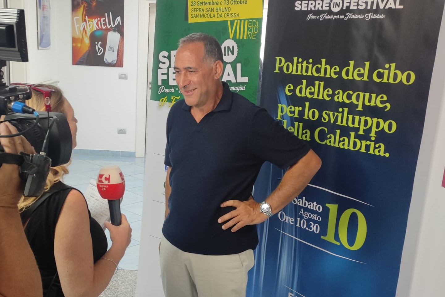 Chiude “Serreinfestival”, il bilancio di Censore: «Successo di partecipazione e di attenzione»