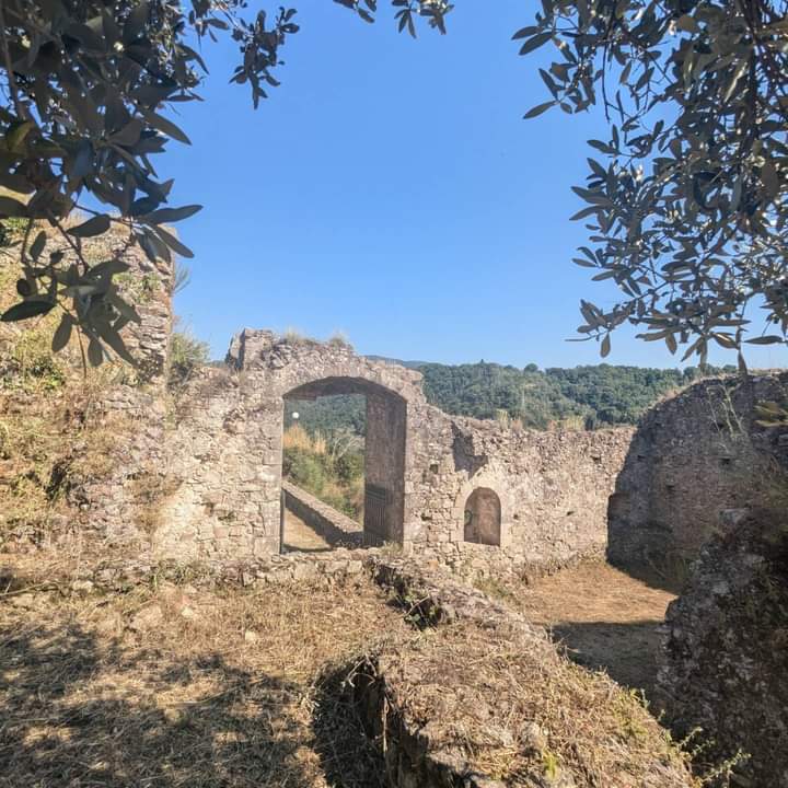 Un pomeriggio tra archeologia e storia, alla scoperta del Castello di Arena con il Fai giovani
