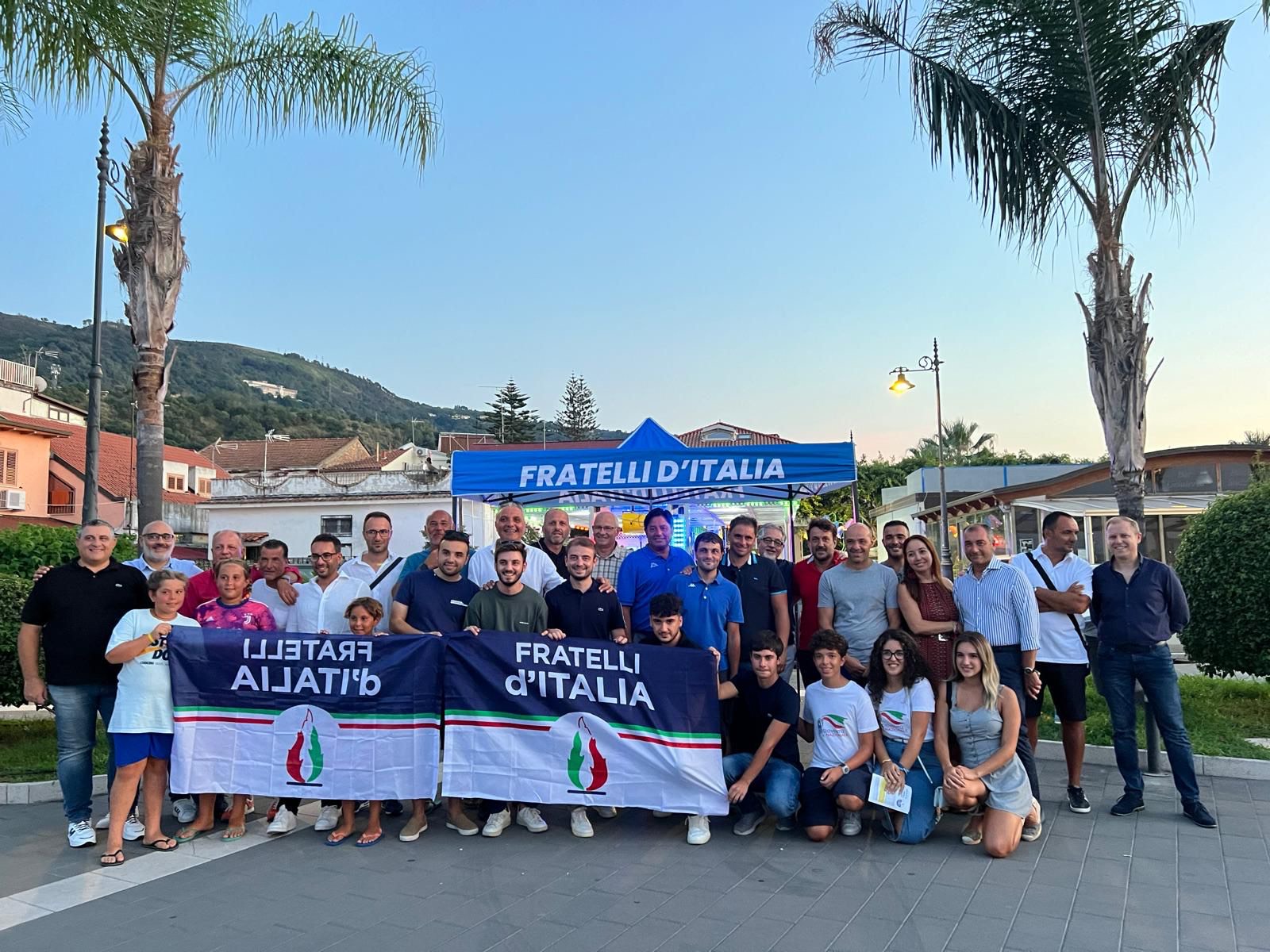 Vibo Marina, Fratelli d’Italia illustra le riforme promosse dal governo Meloni