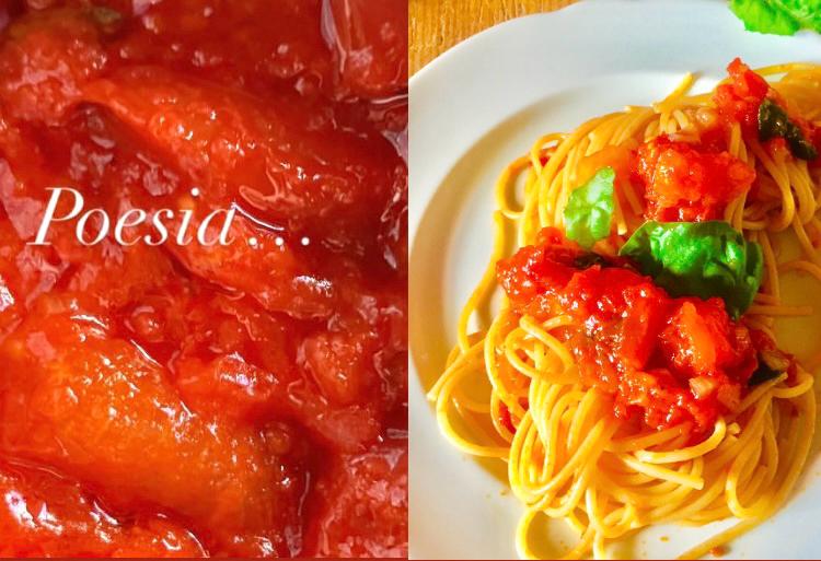 Estate: la stagione del pane, amore e tanto pomodoro