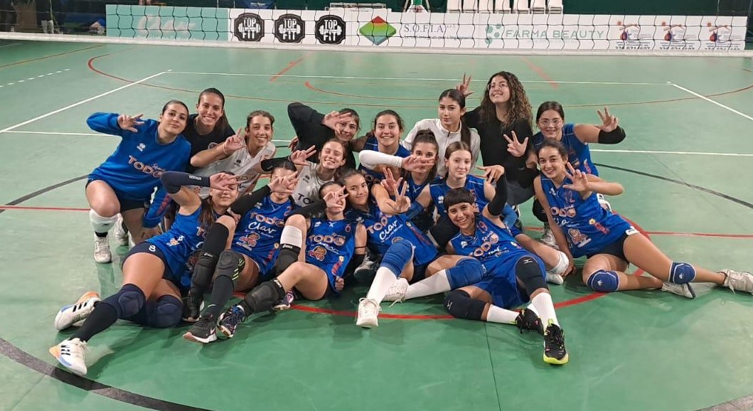 Pallavolo femminile Serie C, campionato ormai alle porte per la Todosport Vibo Valentia