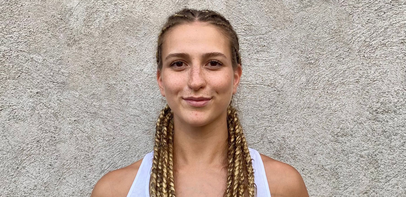 Tonno Callipo femminile, Gea Penelope Curti: «Qui professionalità rara per una B2»