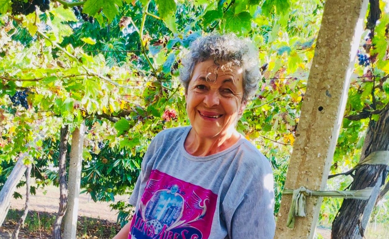 Nunzia Rombolà e l’amore per la cucina con la legna: «Se posso lo faccio ancora»