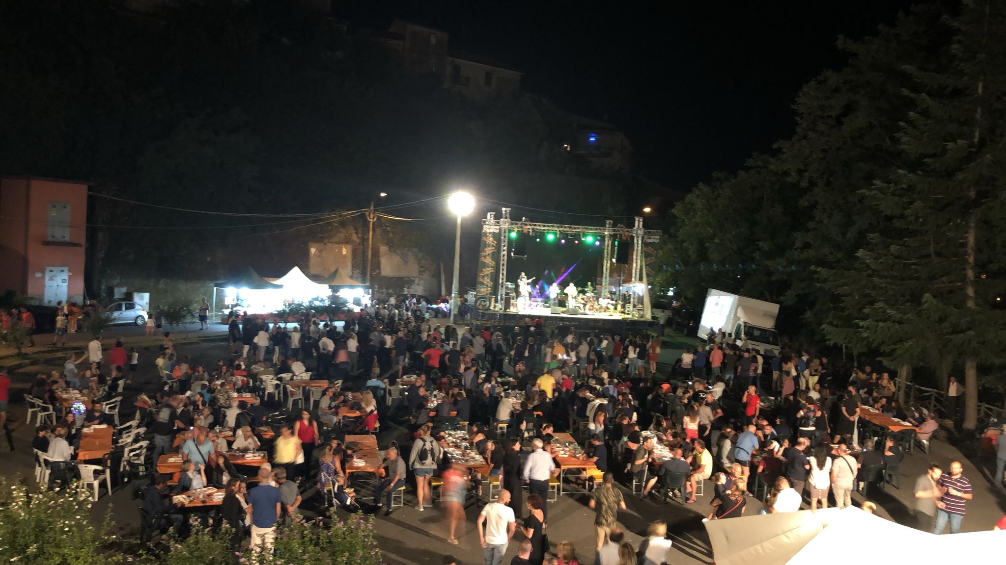 A Monterosso Calabro tutto pronto per dare il via alla XI edizione della Sagra dei Sapori