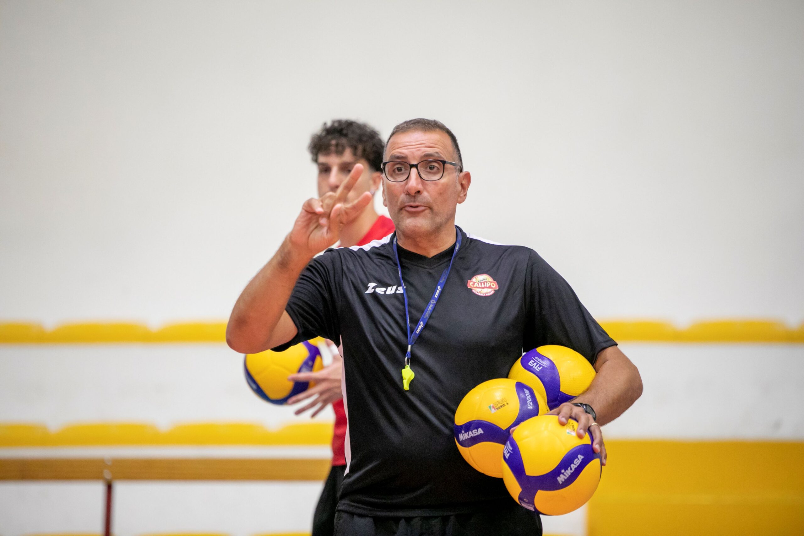 Volley Serie B maschile, Tonno Callipo superata in Sicilia dopo un buon inizio di partita