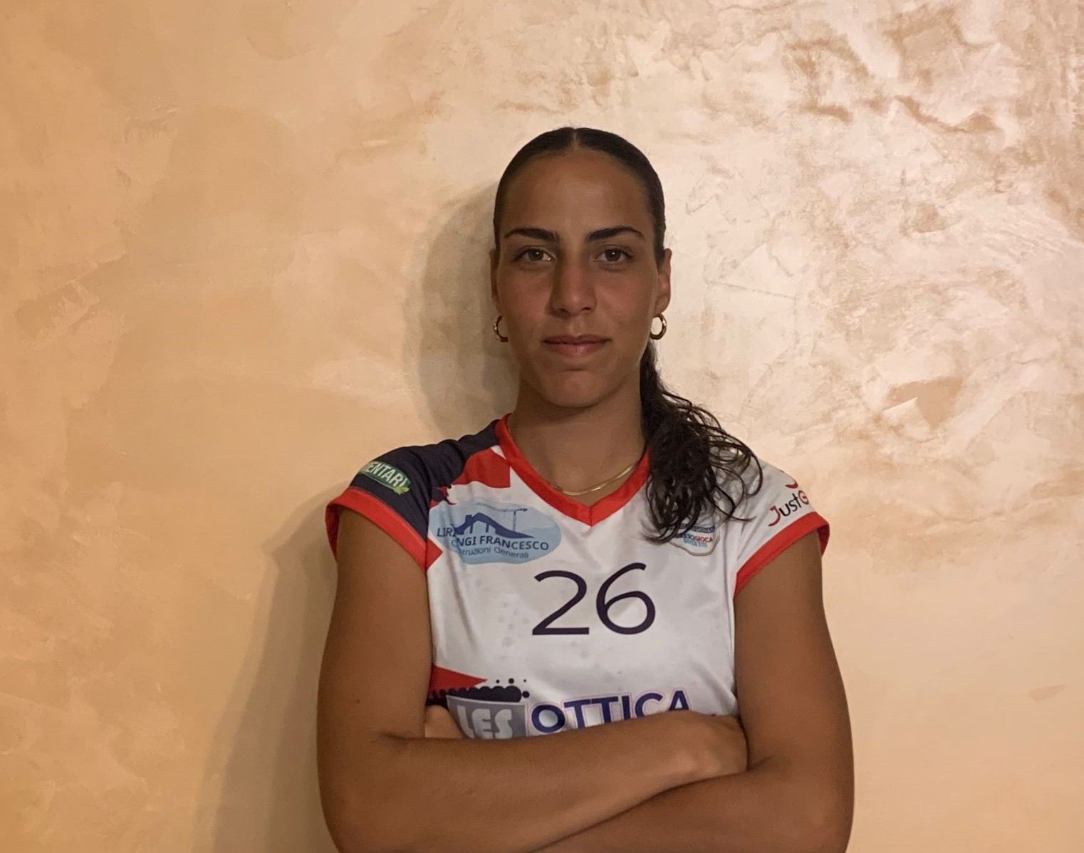 Pallavolo femminile Serie B2: la Tonno Callipo amplia la rosa con l’arrivo di Giabie Rustani