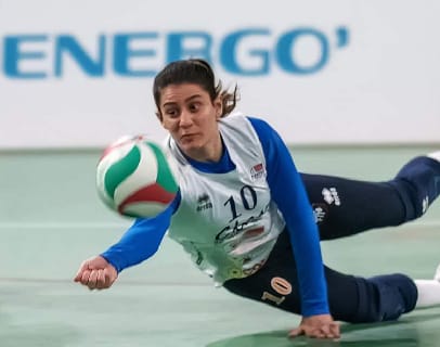 Pallavolo femminile Serie C, altra riconferma per la Todosport Vibo: Melanie Dodaro farà parte del progetto