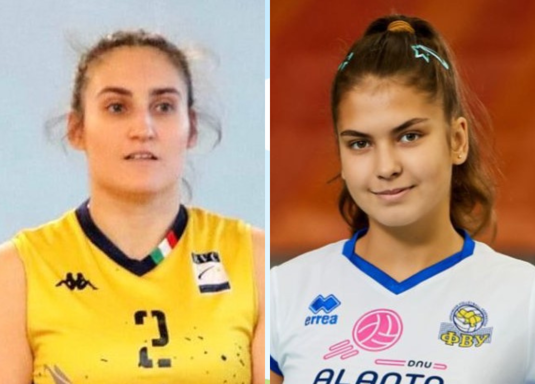 Volley femminile Serie C, per la Todosport Vibo Valentia due nuovi acquisti