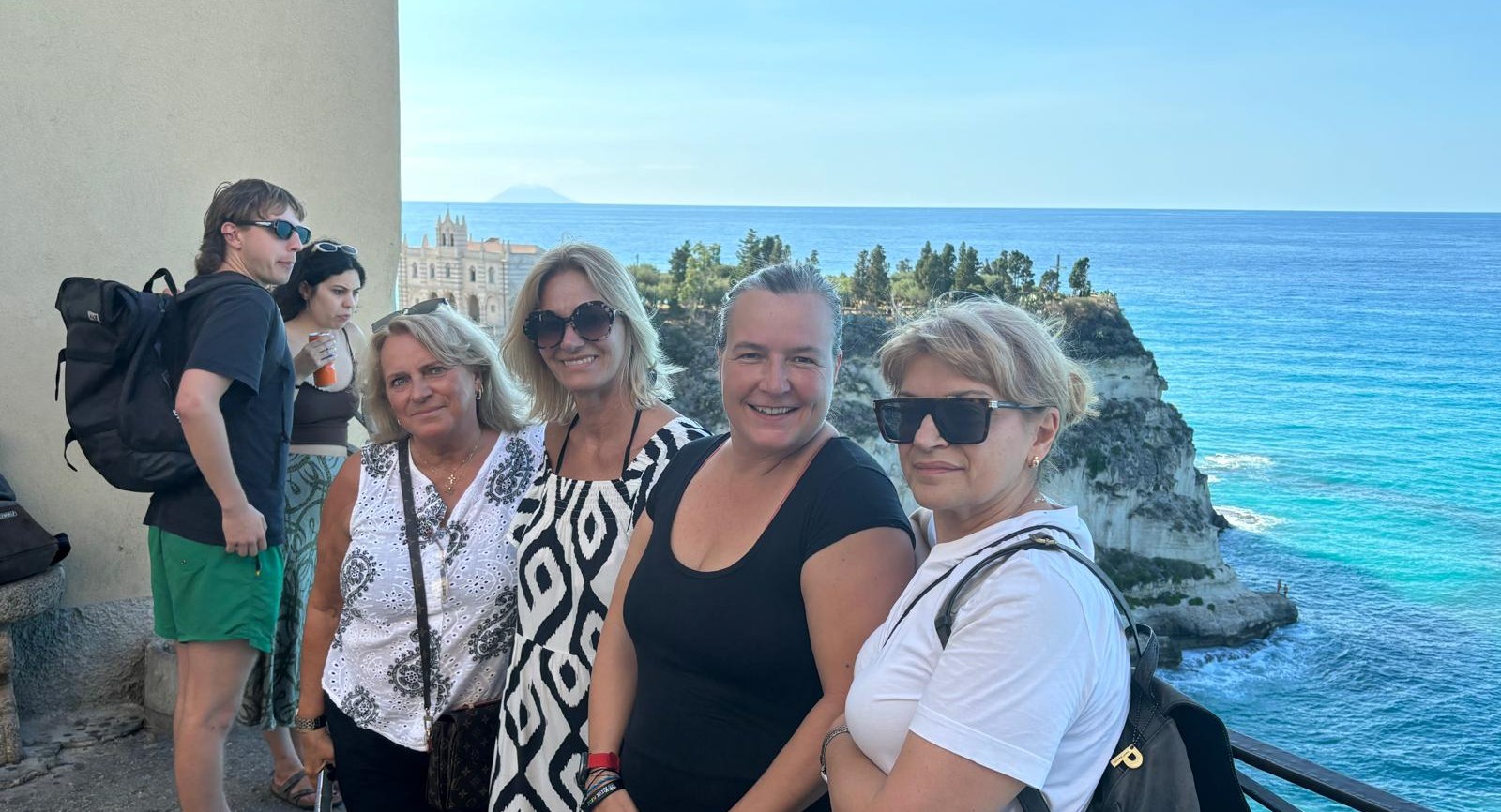 “Destinazione Calabria”, operatori turistici tedeschi in tour tra i borghi. E le bellezze della regione fanno centro