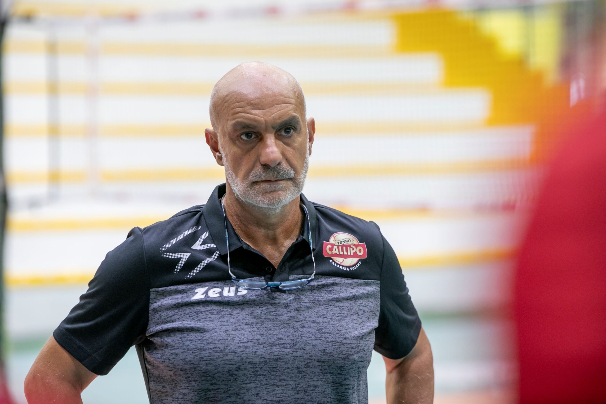 Pallavolo, Tonino Chirumbolo (Tonno Callipo) allenatore-assistente del club Italia Femminile per il Sud