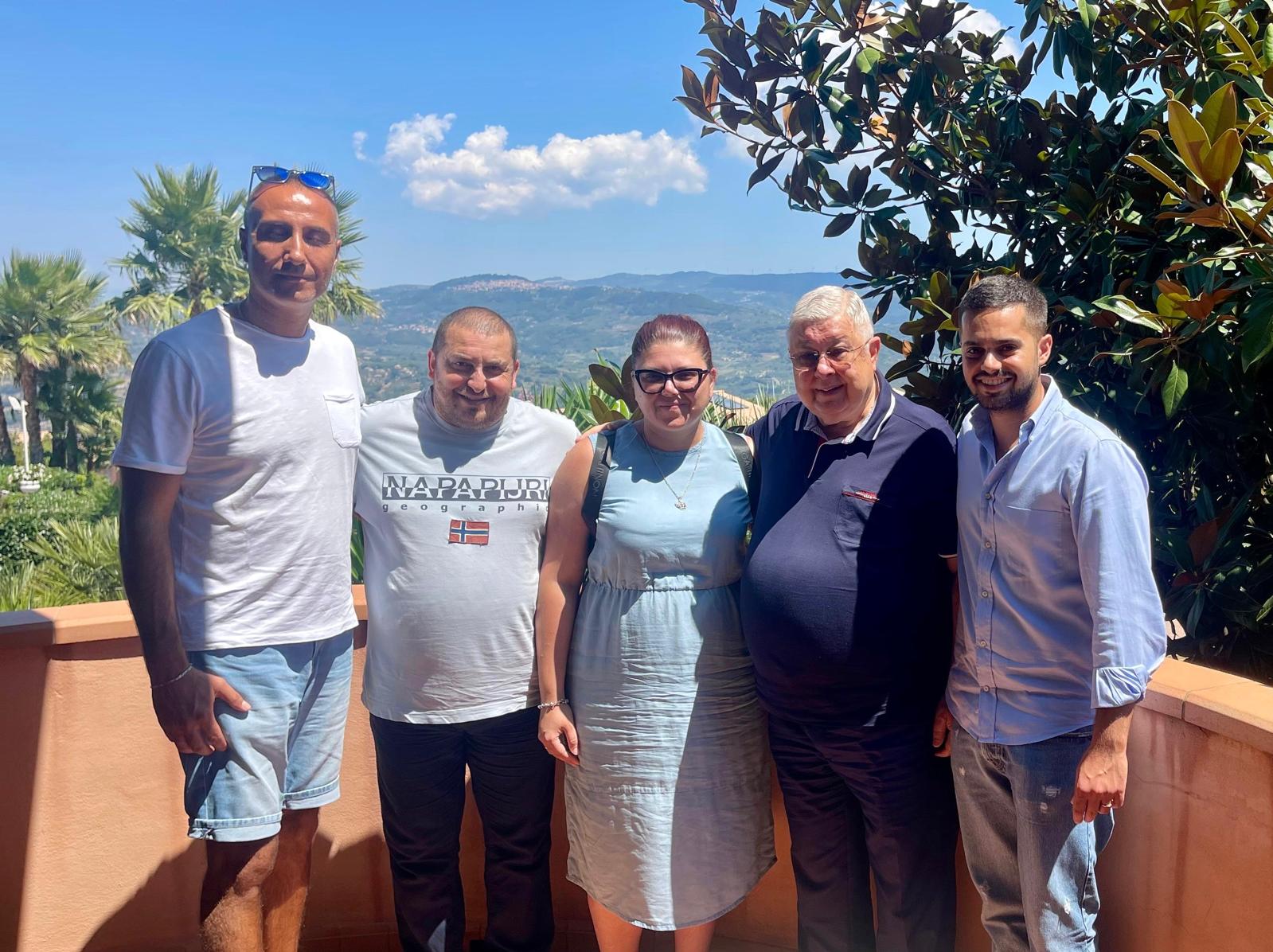 Pallavolo, Asd Volley Academy-Tonno Callipo: binomio vincente da quattro anni