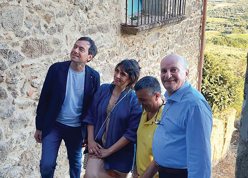Limbadi, a Motta Filocastro prosegue il progetto diffuso “Una boccata d’arte”