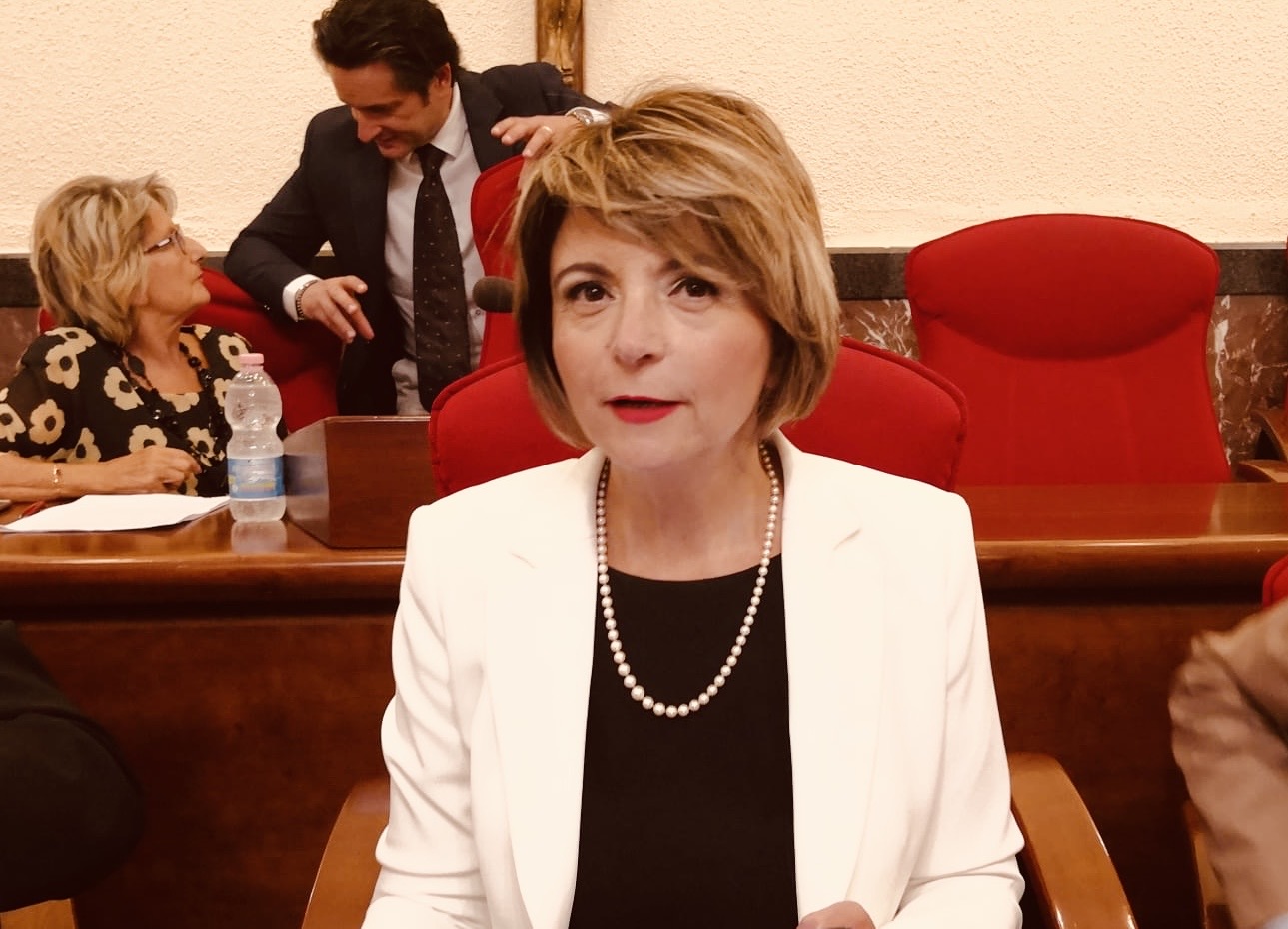 Vibo, affondo della Limardo su Leggere&amp;Scrivere: «Il Festival non si farà. Non c’è nessun “assessore operaio”»