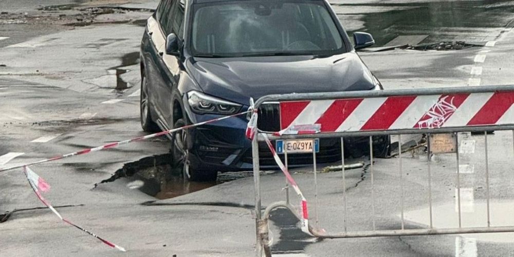 Calabria flagellata dal maltempo, il Prc regionale: «Effetti della crisi climatica e della mancata messa in sicurezza del territorio»