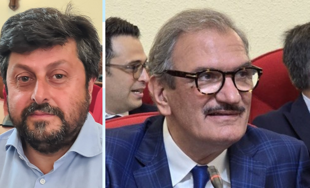 Vibo. Il monito di Barbuto agli ex amministratori: «Lasciateci costruire ciò che voi avete distrutto»