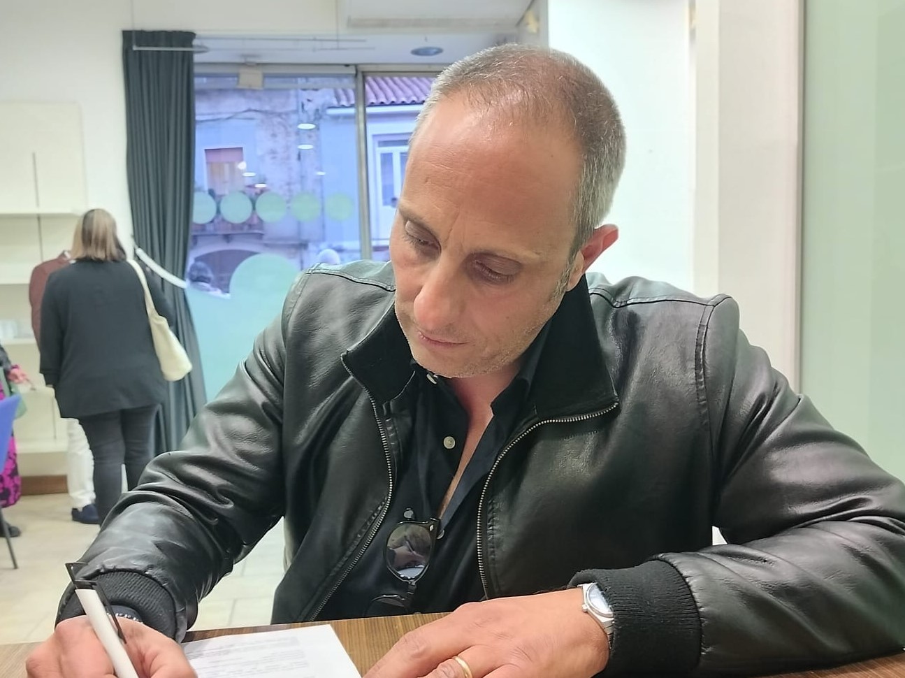 Comune di Vibo: Domenico Console lascia la compagine consiliare “Oltre” e approda al gruppo Misto