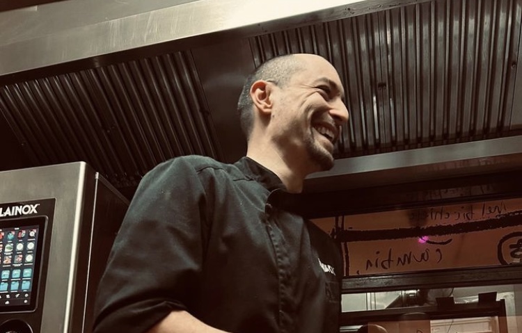 Alessandro Corigliano, quando la cucina è perfezione: «Per me è come la matematica, una questione di precisione»