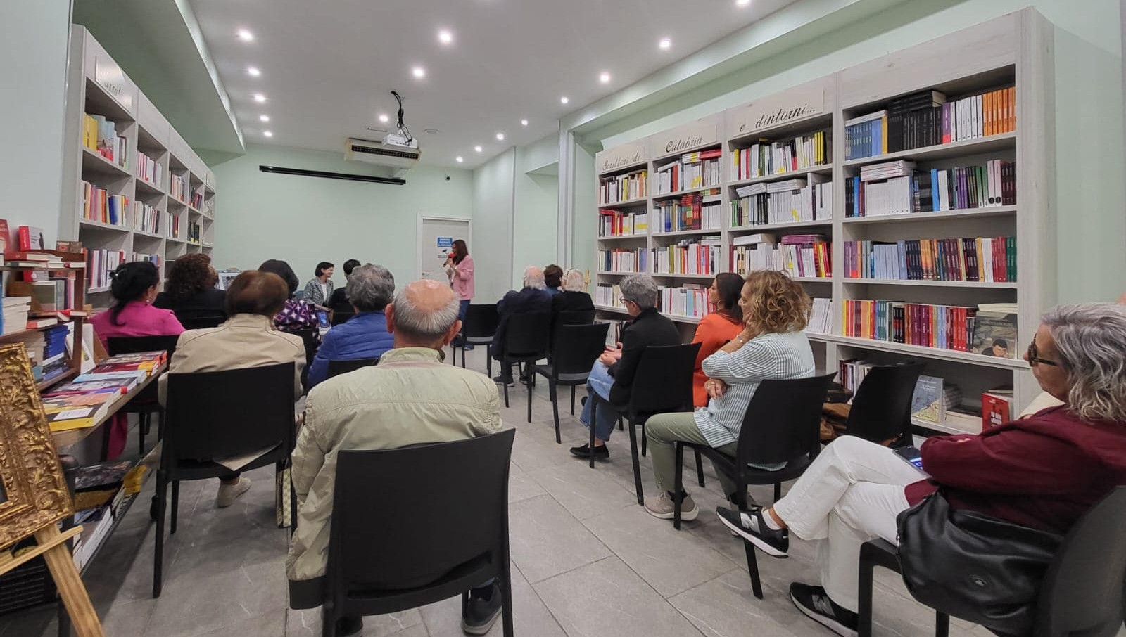 “L’autunno della Libreria Cuori d’inchiostro”: venerdì la presentazione del volume di Ivan Fiorillo