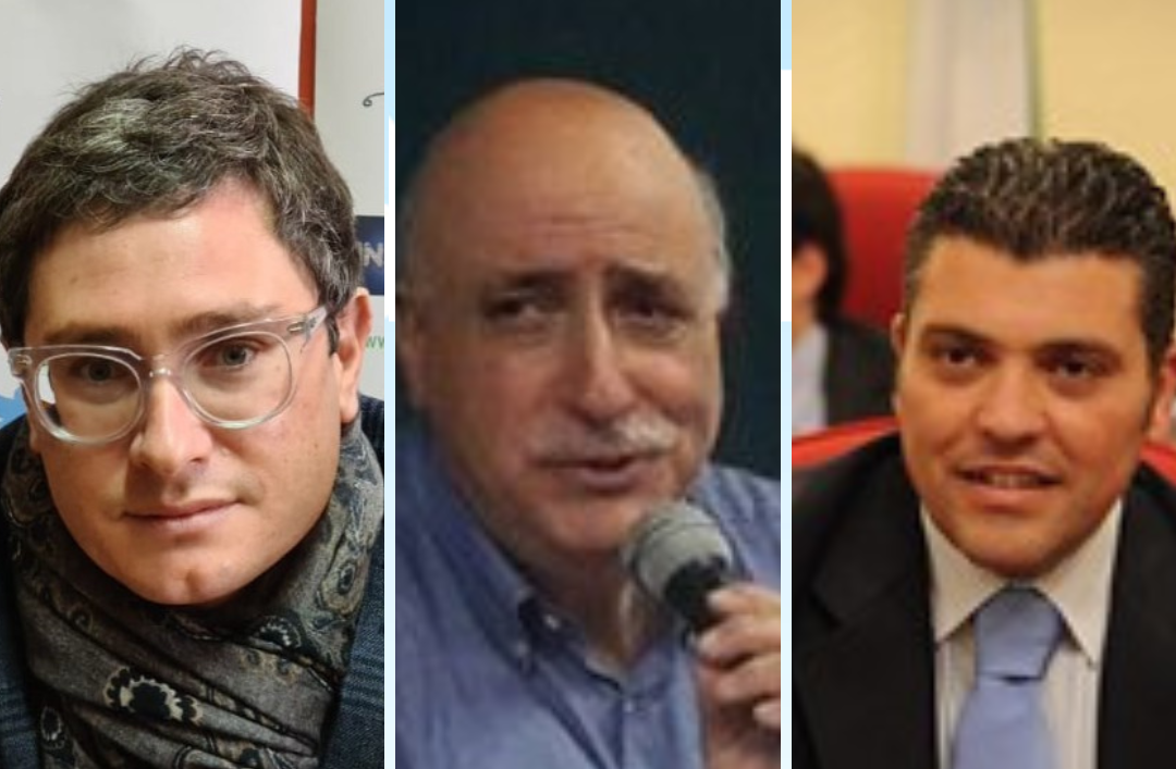 Vibo. Luciano, Scianò e Bulzomì verso un fronte politico comune: si vuole essere alternativi all’amministrazione Romeo