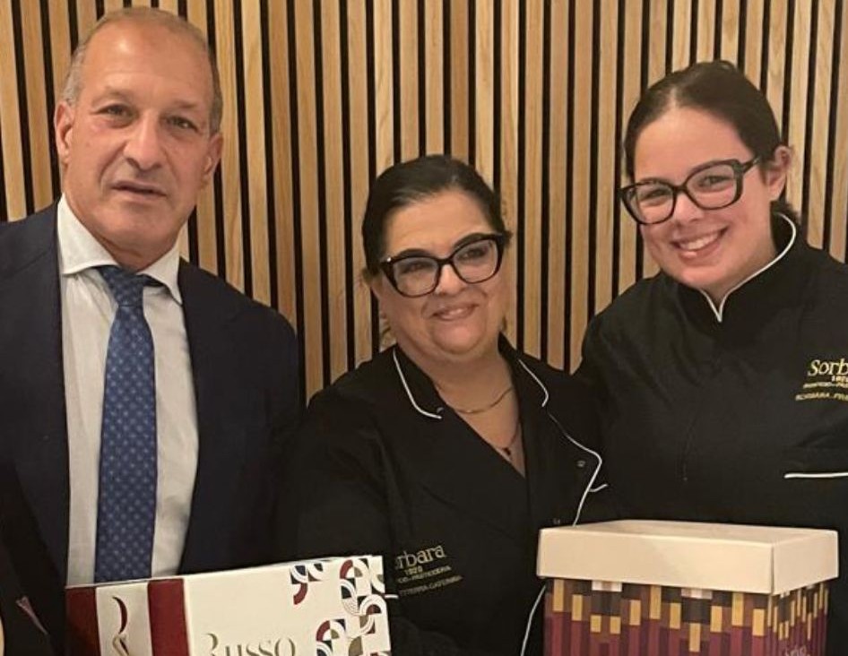 A Bruxelles tavola rotonda sul “Panettone italiano”. Il vibonese Michele Surace tra gli organizzatori