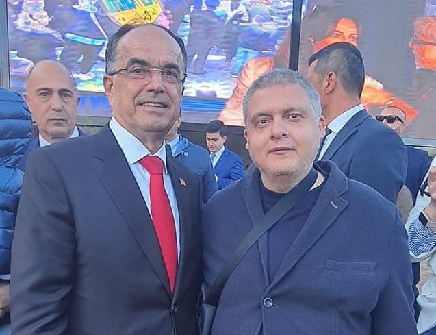 Dopo Francoforte anche Tirana accoglie la casa editrice vibonese Edizioni Beroe