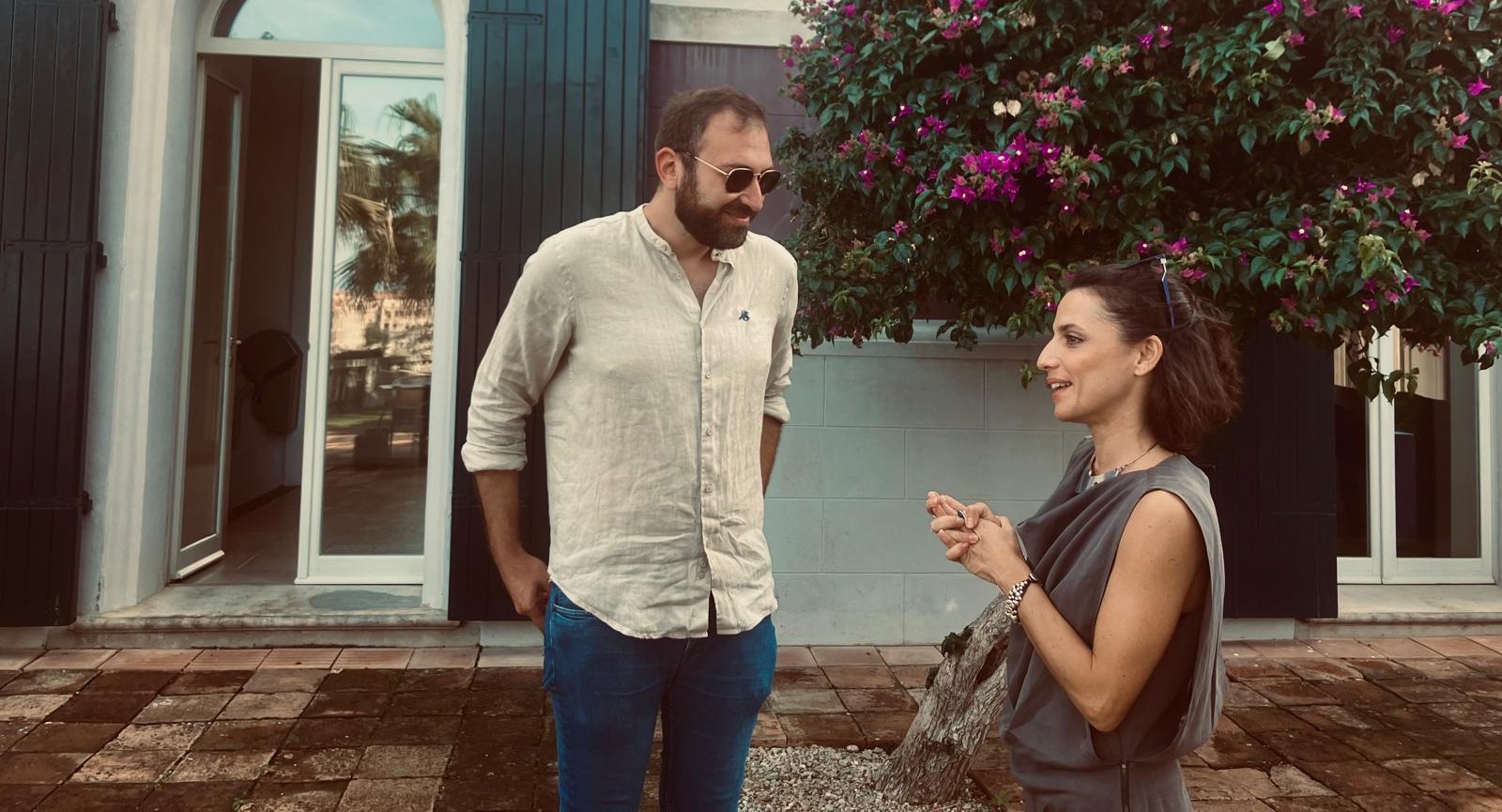 Tropea, Villa Paola: la Fondazione Cesare Berlingeri presenta il concorso artistico “Onda creativa”