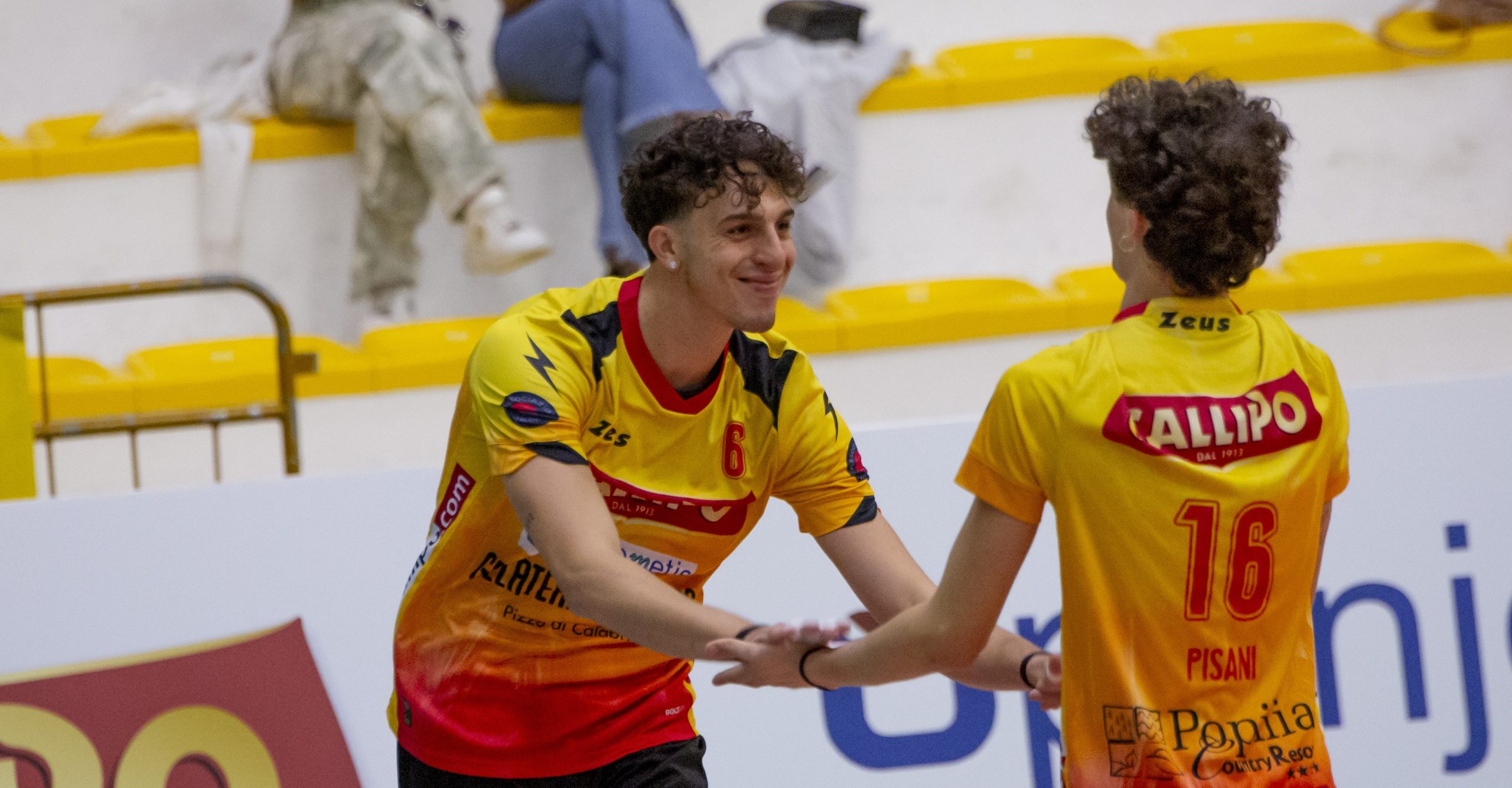 Volley Serie B maschile, la Tonno Callipo ospita il Palermo. Saragò avverte: «Match da non sottovalutare»