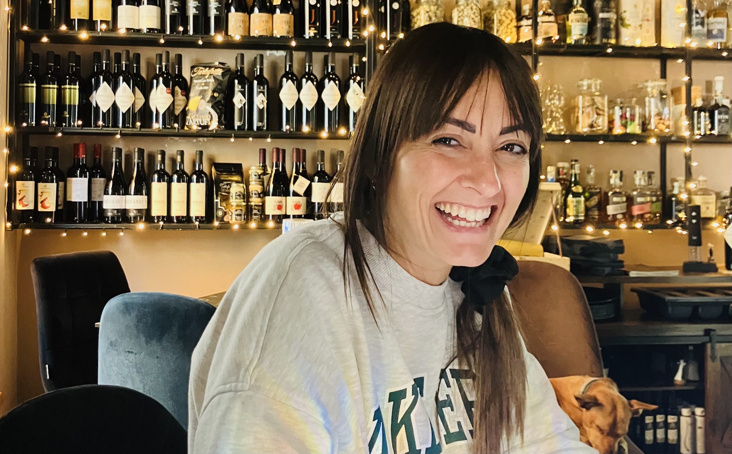Palma Preiti, una vita tra movimento e sentimento: «Non mi fermo mai, faccio tutto con il cuore»