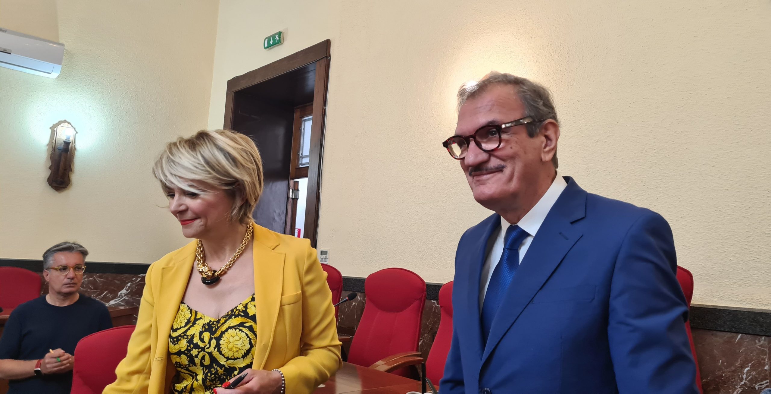 Vibo. La Limardo a Romeo: «Il mio Capo di Gabinetto ha lavorato per anni gratuitamente»