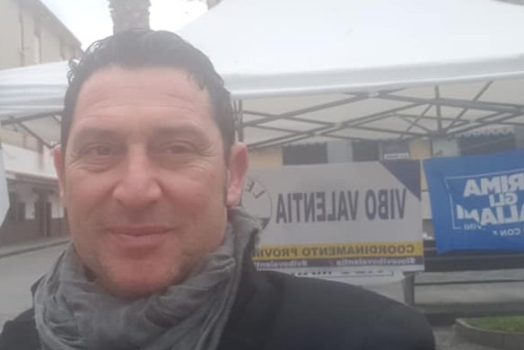 Lega Vibo. Mino De Pinto nominato nuovo commissario cittadino: «Incarico in continuità»