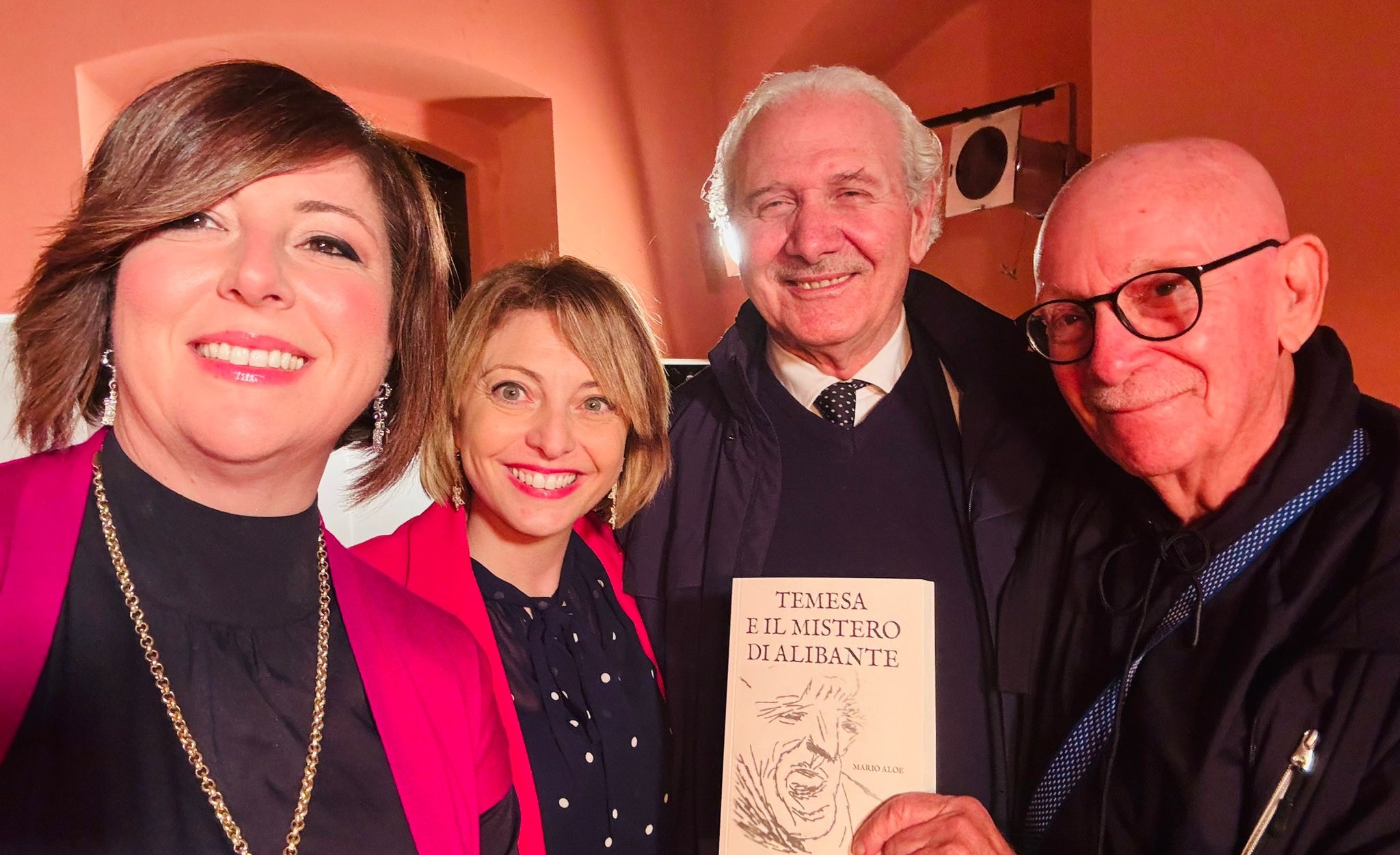 Vibo Valentia. Al Cev di Palazzo Gagliardi la presentazione del romanzo storico di Mario Aloe