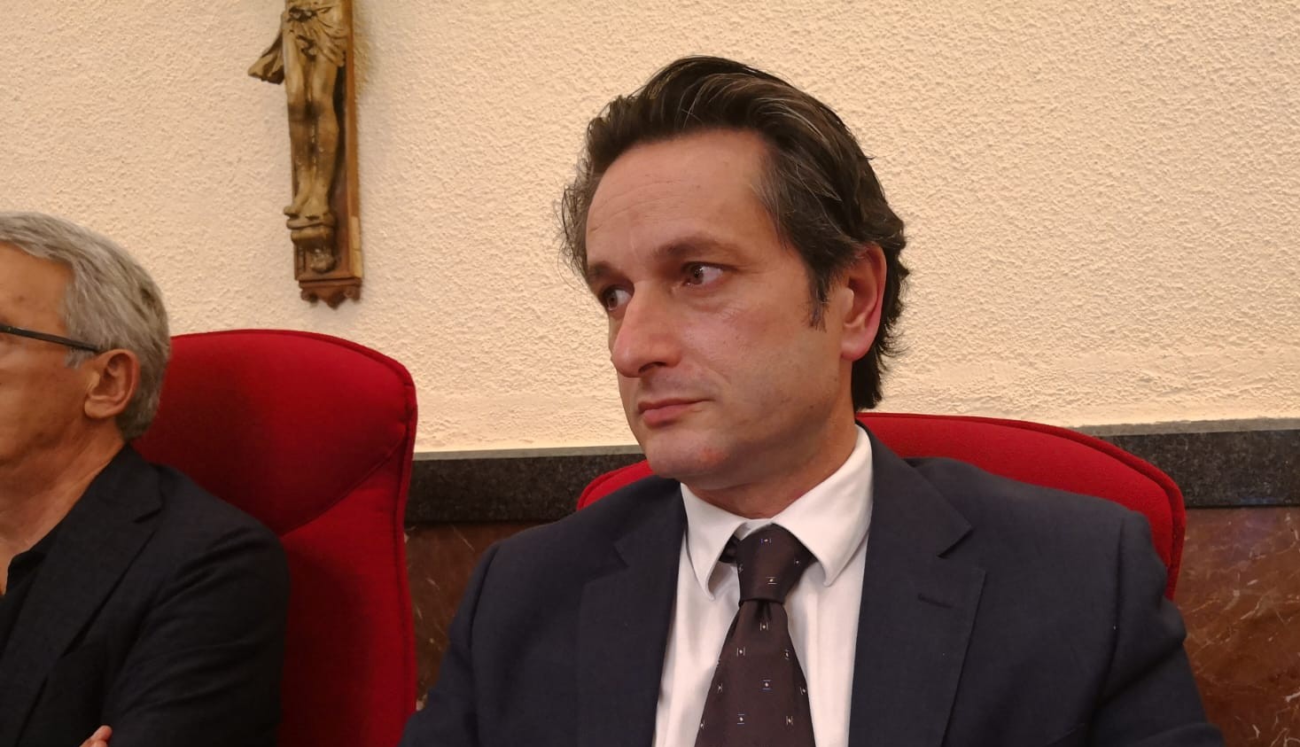 Vibo. Spostamento fermata Piazzale Circo, Bruni: «Si sta realizzando la stazione di carico e scarico merci»