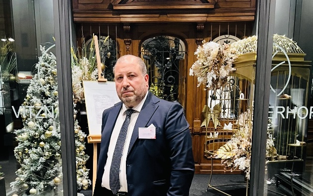 Francesco Stillitano, una vita come un romanzo: da cameriere a ideatore di una catena di ristoranti