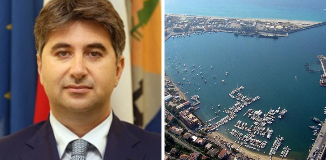 Vibo Marina. Fondi per 11,5 milioni destinati al porto dirottati sul Cis “Volare Calabria”: denuncia di Lo Schiavo