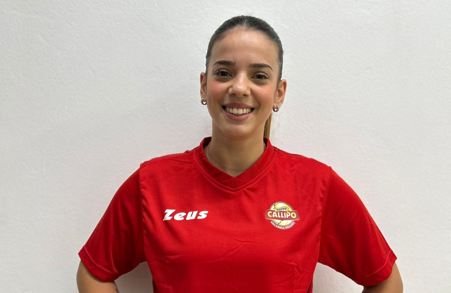 Volley Serie B2 femminile, alla Tonno Callipo arriva il libero Martina Quarto: «Ho voglia di rimettermi in gioco»