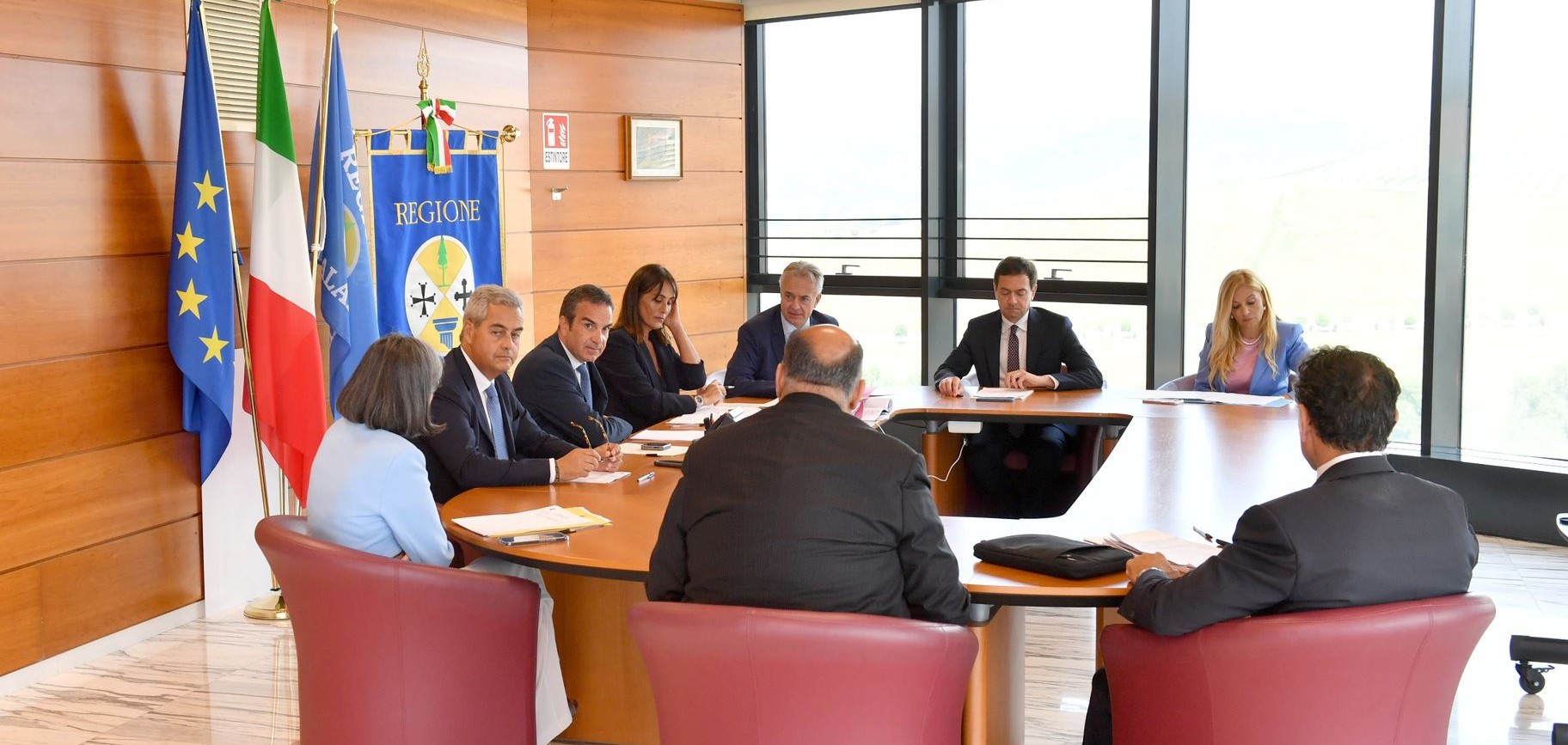 Regione Calabria. Ecco le ultime decisioni della giunta su partecipate, welfare, personale e altro ancora