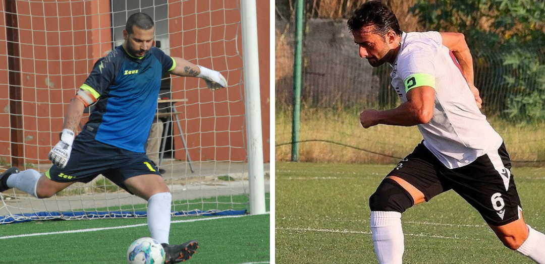 Calcio calabrese dilettanti: dal portiere goleador ai bomber argentini